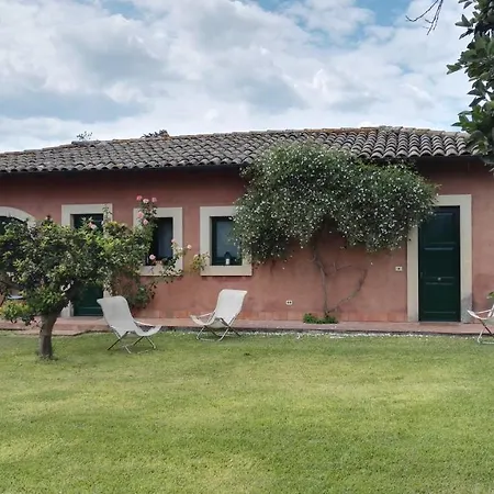 Tenuta San Calogero Salvia Apartment Agnone Bagni