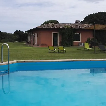 Apartment Tenuta San Calogero Salvia *