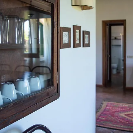 Apartment Tenuta San Calogero Salvia Agnone Bagni