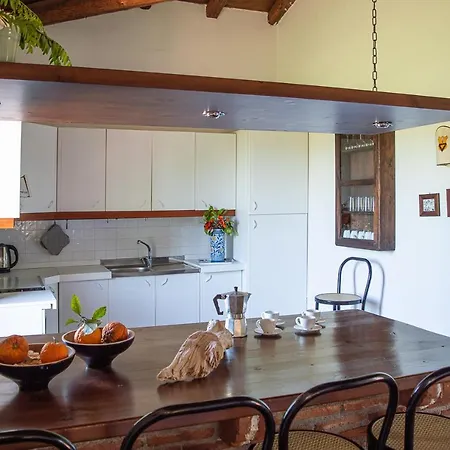 Tenuta San Calogero Salvia Apartment *